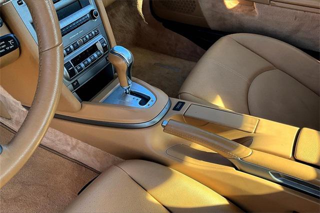 used 2008 Porsche Cayman car, priced at $24,998