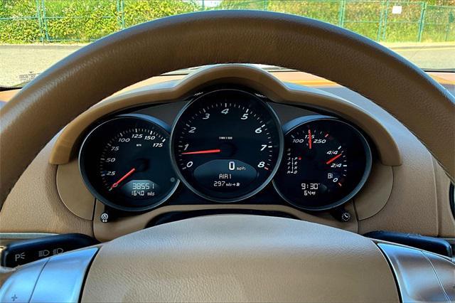 used 2008 Porsche Cayman car, priced at $24,998