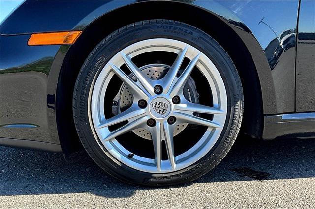 used 2008 Porsche Cayman car, priced at $24,998