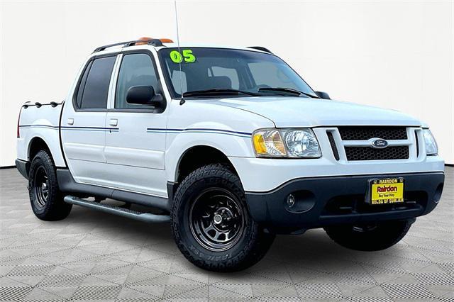 used 2005 Ford Explorer Sport Trac car, priced at $9,499