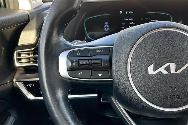 used 2023 Kia Sportage Hybrid car, priced at $26,777
