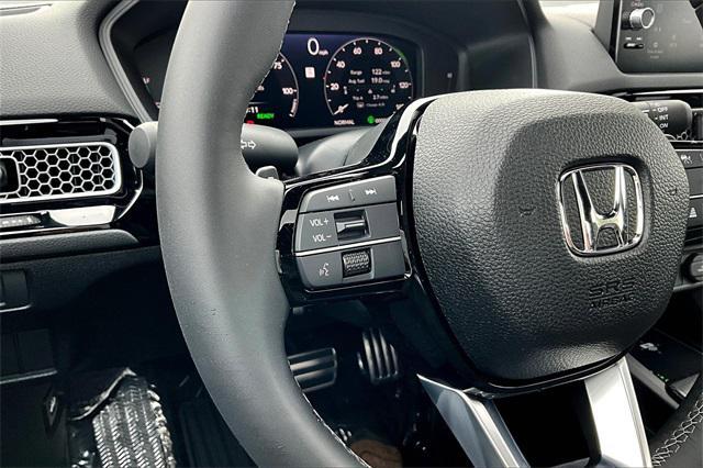 new 2025 Honda Civic Hybrid car, priced at $34,300
