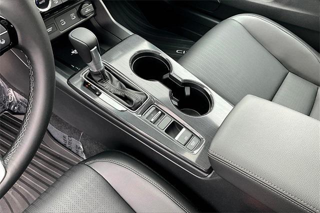 new 2025 Honda Civic Hybrid car, priced at $34,300