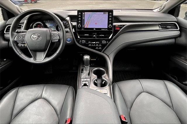 used 2022 Toyota Camry car, priced at $32,491