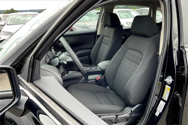 new 2025 Honda HR-V car, priced at $28,295