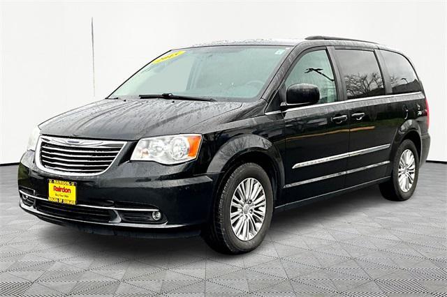 used 2015 Chrysler Town & Country car, priced at $9,977