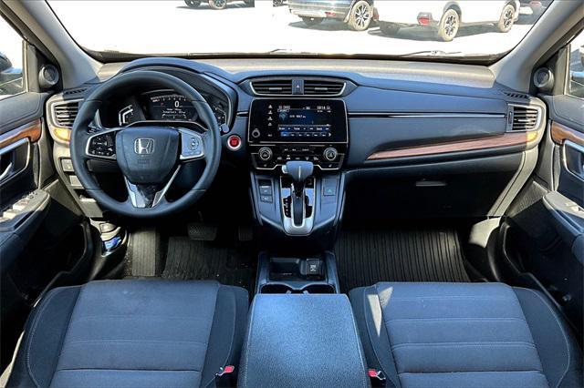 used 2017 Honda CR-V car, priced at $15,977