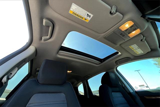 used 2017 Honda CR-V car, priced at $15,977