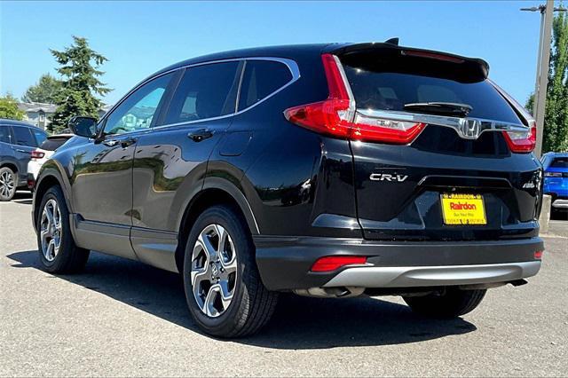 used 2017 Honda CR-V car, priced at $15,977