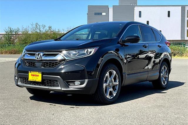 used 2017 Honda CR-V car, priced at $15,977