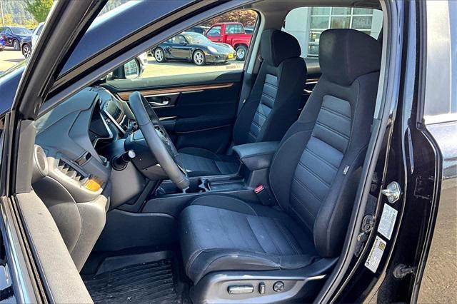 used 2017 Honda CR-V car, priced at $15,977