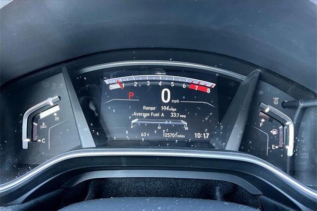 used 2017 Honda CR-V car, priced at $15,977