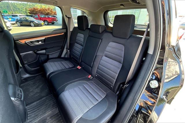 used 2017 Honda CR-V car, priced at $15,977
