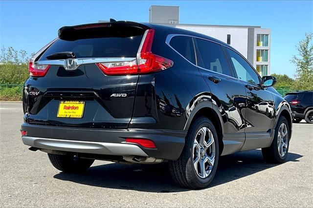 used 2017 Honda CR-V car, priced at $15,977