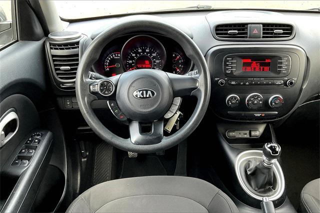 used 2014 Kia Soul car, priced at $5,877