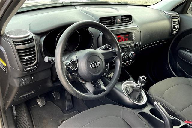 used 2014 Kia Soul car, priced at $5,877