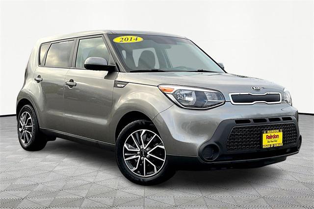 used 2014 Kia Soul car, priced at $5,877