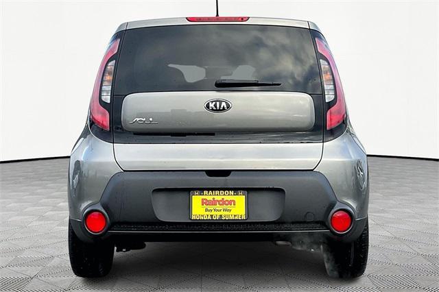 used 2014 Kia Soul car, priced at $5,877