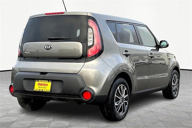 used 2014 Kia Soul car, priced at $5,877