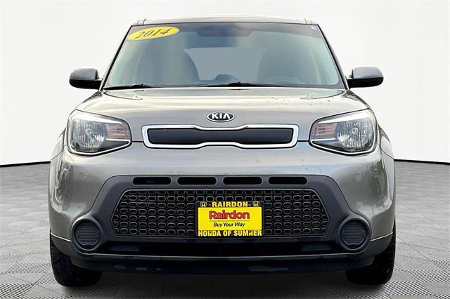 used 2014 Kia Soul car, priced at $5,877