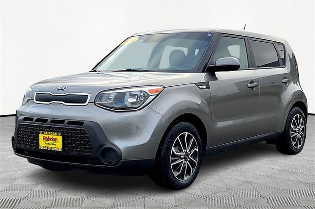 used 2014 Kia Soul car, priced at $5,877