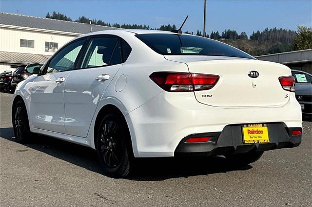 used 2019 Kia Rio car, priced at $10,977