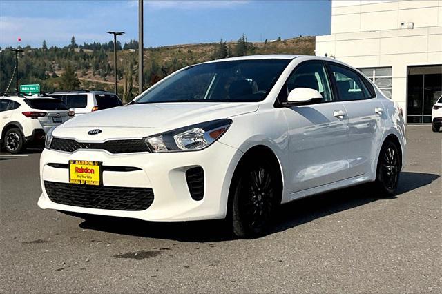 used 2019 Kia Rio car, priced at $10,977