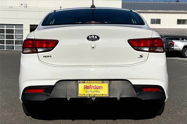 used 2019 Kia Rio car, priced at $10,977