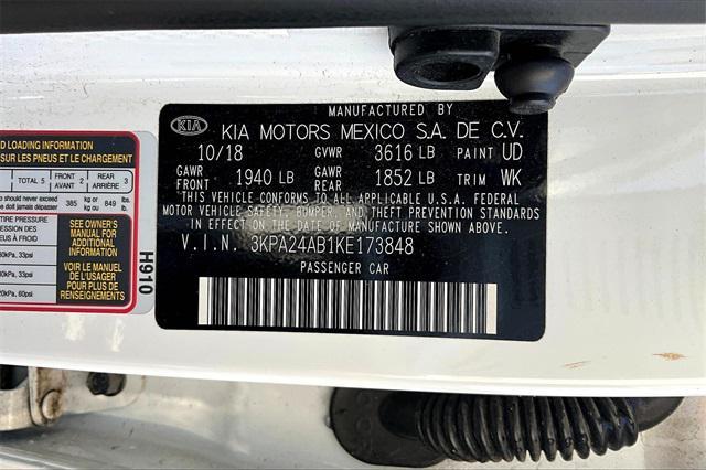 used 2019 Kia Rio car, priced at $10,977