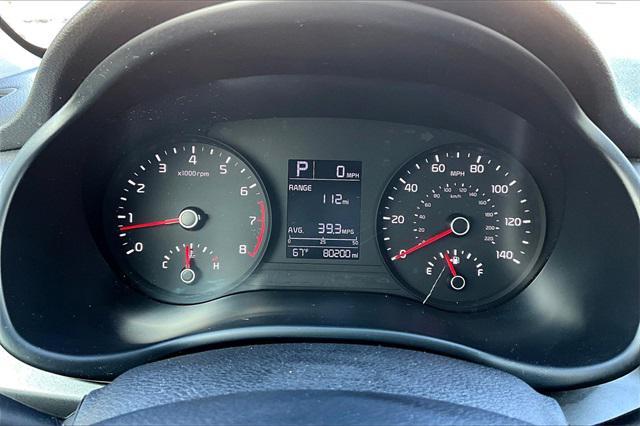used 2019 Kia Rio car, priced at $10,977