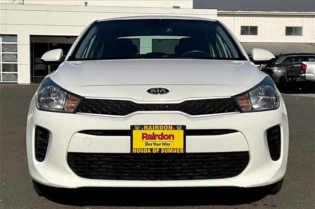 used 2019 Kia Rio car, priced at $10,977