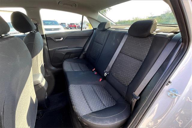 used 2019 Kia Rio car, priced at $10,977
