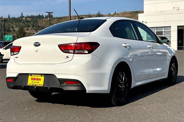 used 2019 Kia Rio car, priced at $10,977