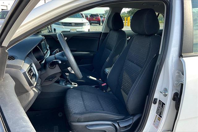 used 2019 Kia Rio car, priced at $10,977