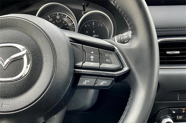 used 2022 Mazda CX-5 car, priced at $25,977