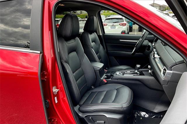 used 2022 Mazda CX-5 car, priced at $25,977