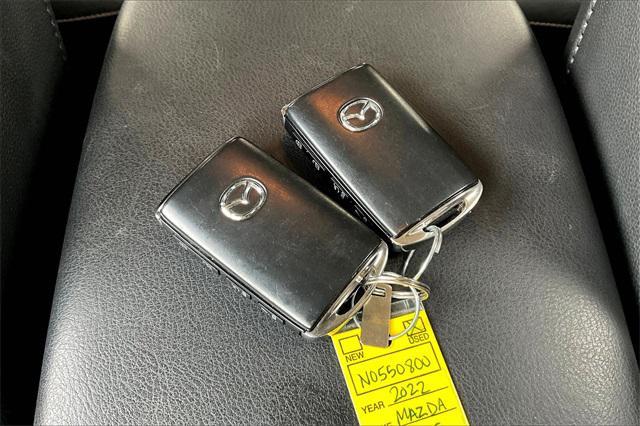 used 2022 Mazda CX-5 car, priced at $25,977