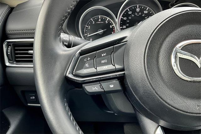 used 2022 Mazda CX-5 car, priced at $25,977