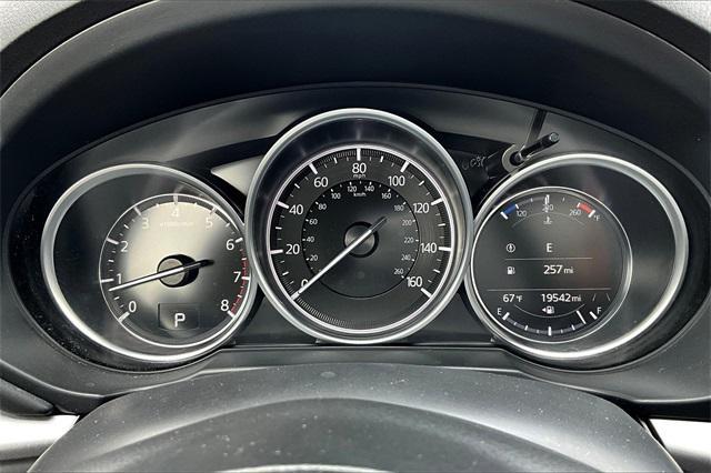used 2022 Mazda CX-5 car, priced at $25,977