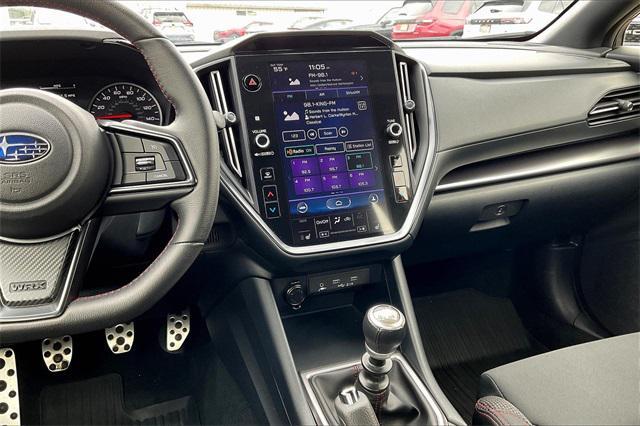 used 2022 Subaru WRX car, priced at $29,977