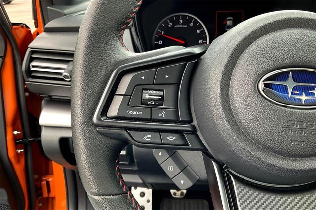 used 2022 Subaru WRX car, priced at $29,977