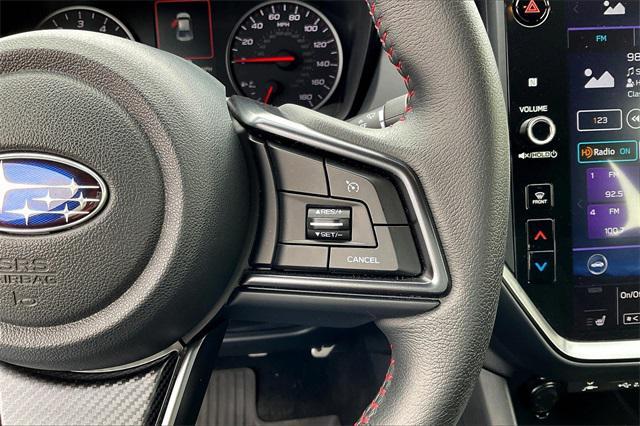 used 2022 Subaru WRX car, priced at $29,977