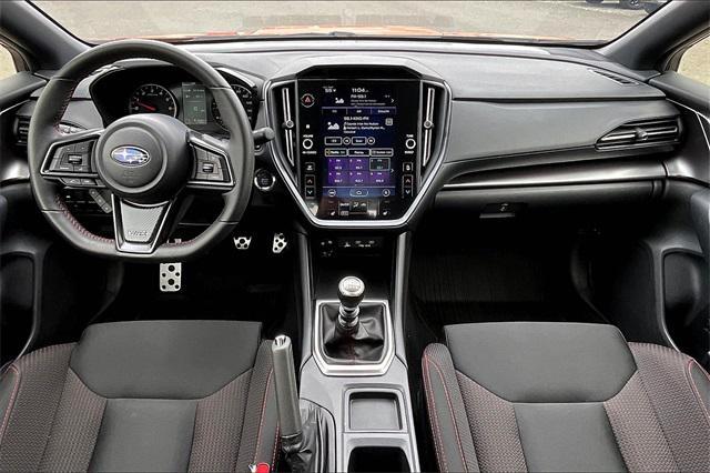 used 2022 Subaru WRX car, priced at $29,977