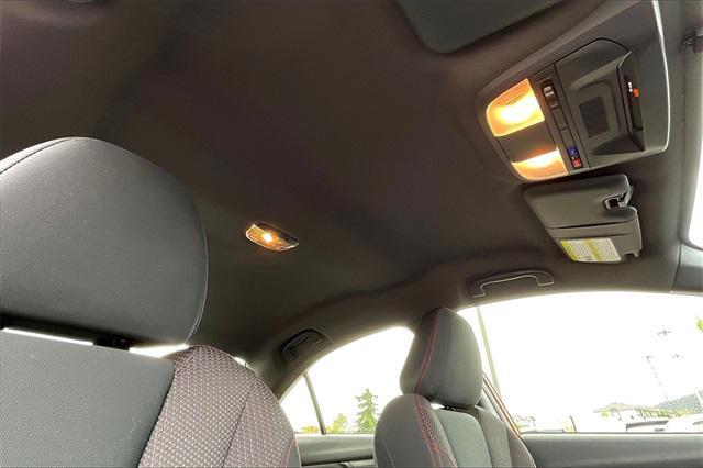 used 2022 Subaru WRX car, priced at $29,977