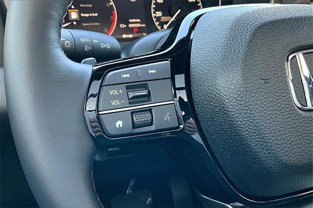 new 2025 Honda Pilot car, priced at $51,830