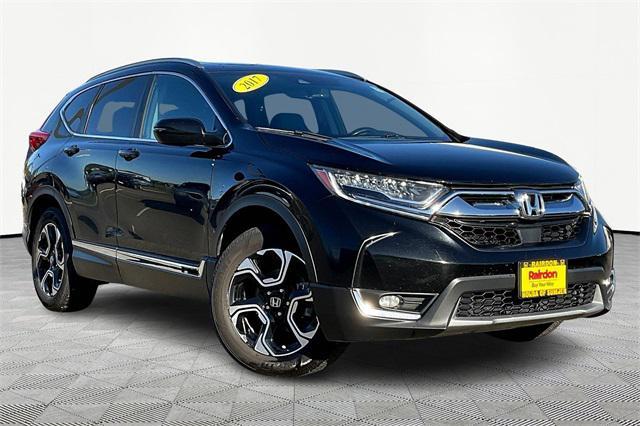 used 2017 Honda CR-V car, priced at $18,977