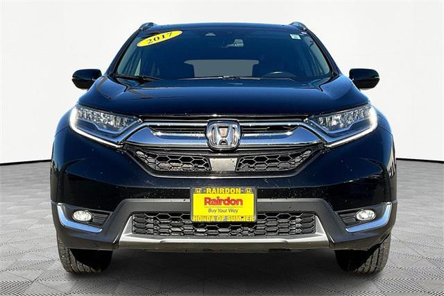 used 2017 Honda CR-V car, priced at $18,977