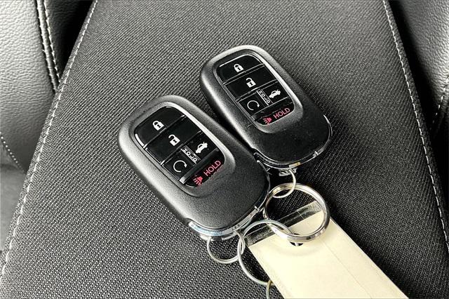 used 2025 Honda Civic Hybrid car, priced at $32,888