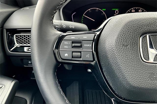 used 2025 Honda Civic Hybrid car, priced at $32,888