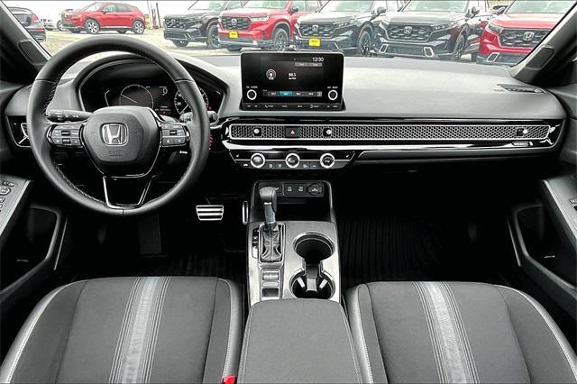 used 2025 Honda Civic Hybrid car, priced at $32,888
